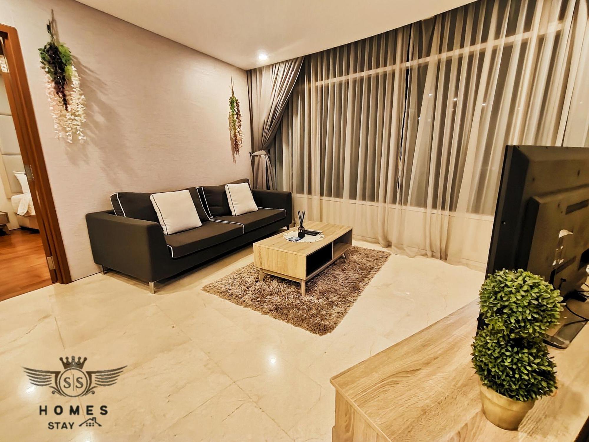 Vortex Suites Klcc Homes-365 쿠알라룸푸르 외부 사진