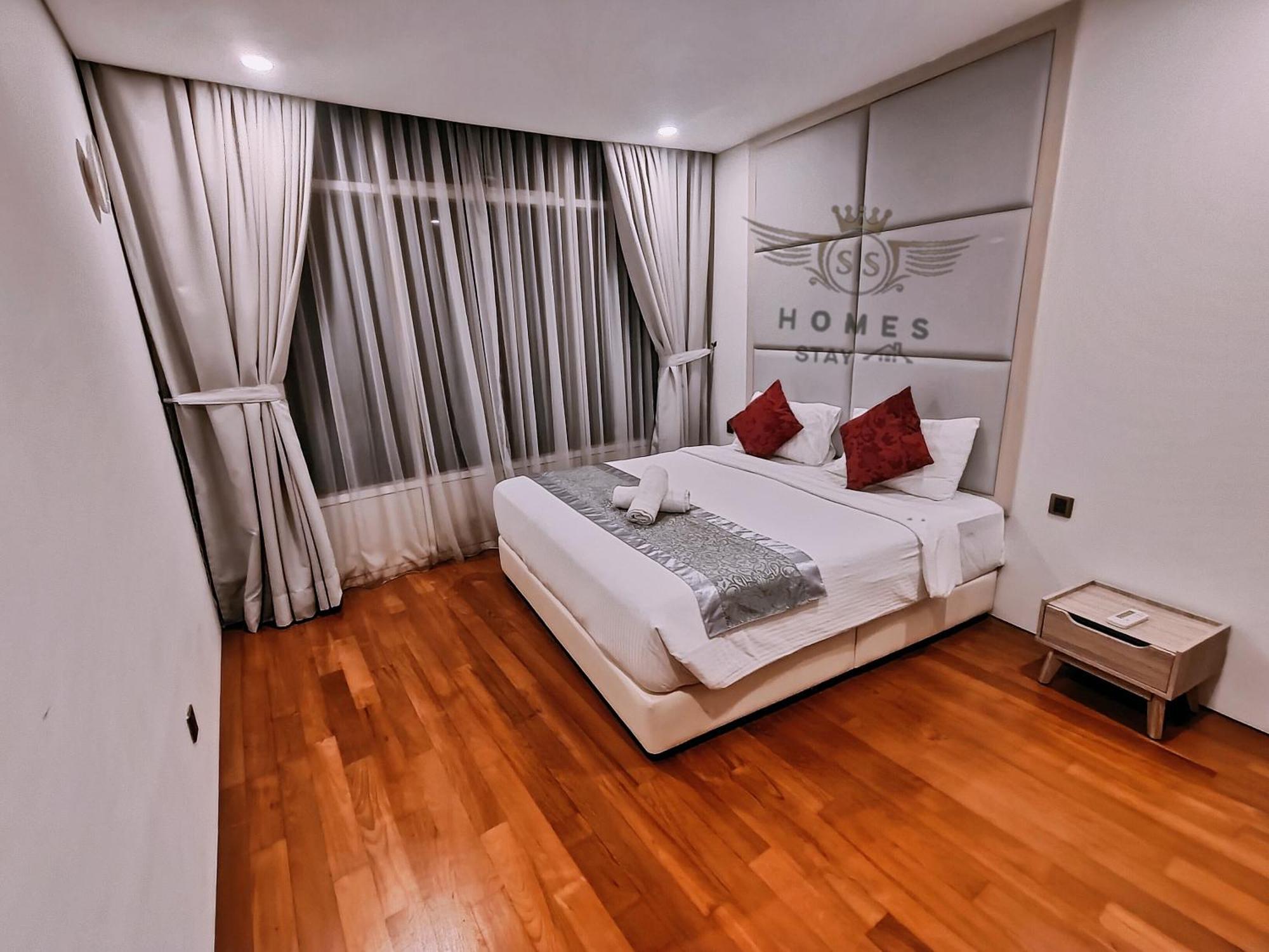 Vortex Suites Klcc Homes-365 쿠알라룸푸르 외부 사진