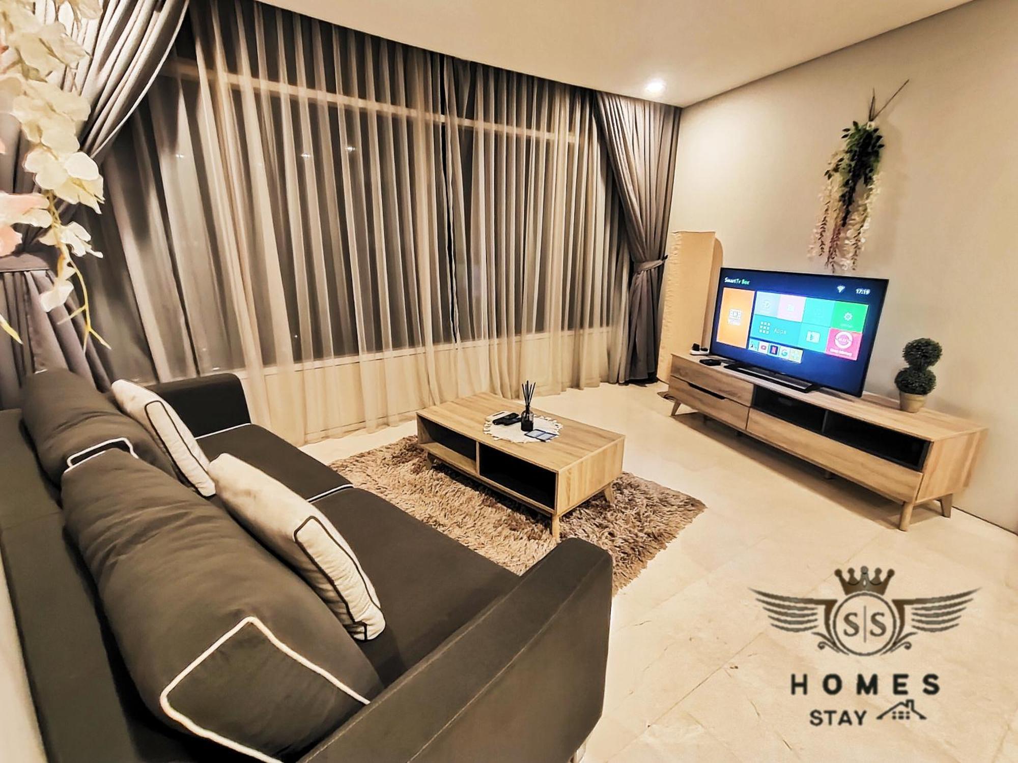 Vortex Suites Klcc Homes-365 쿠알라룸푸르 외부 사진