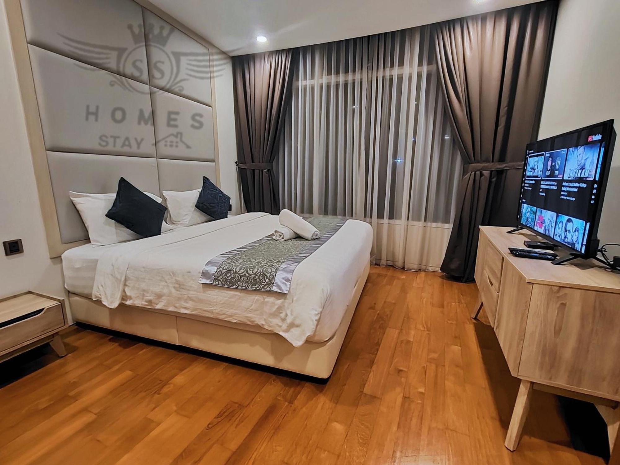 Vortex Suites Klcc Homes-365 쿠알라룸푸르 외부 사진
