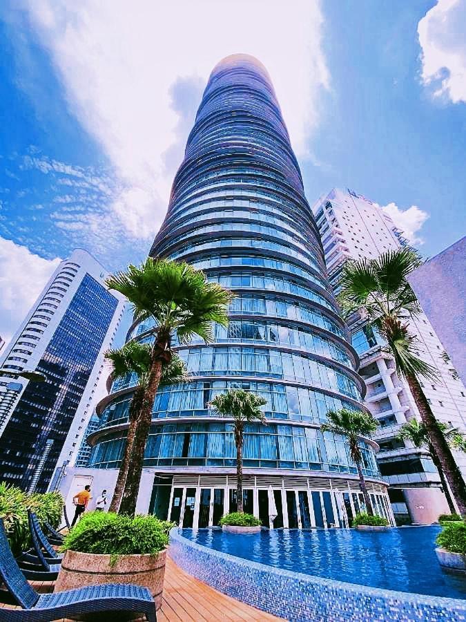 Vortex Suites Klcc Homes-365 쿠알라룸푸르 외부 사진