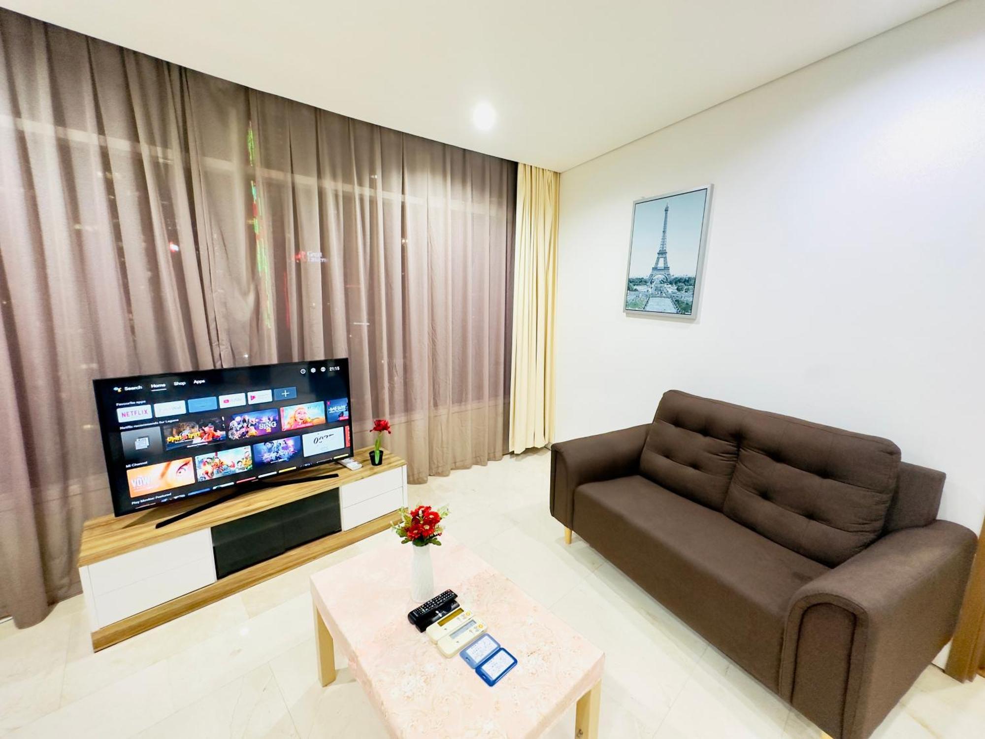 Vortex Suites Klcc Homes-365 쿠알라룸푸르 외부 사진