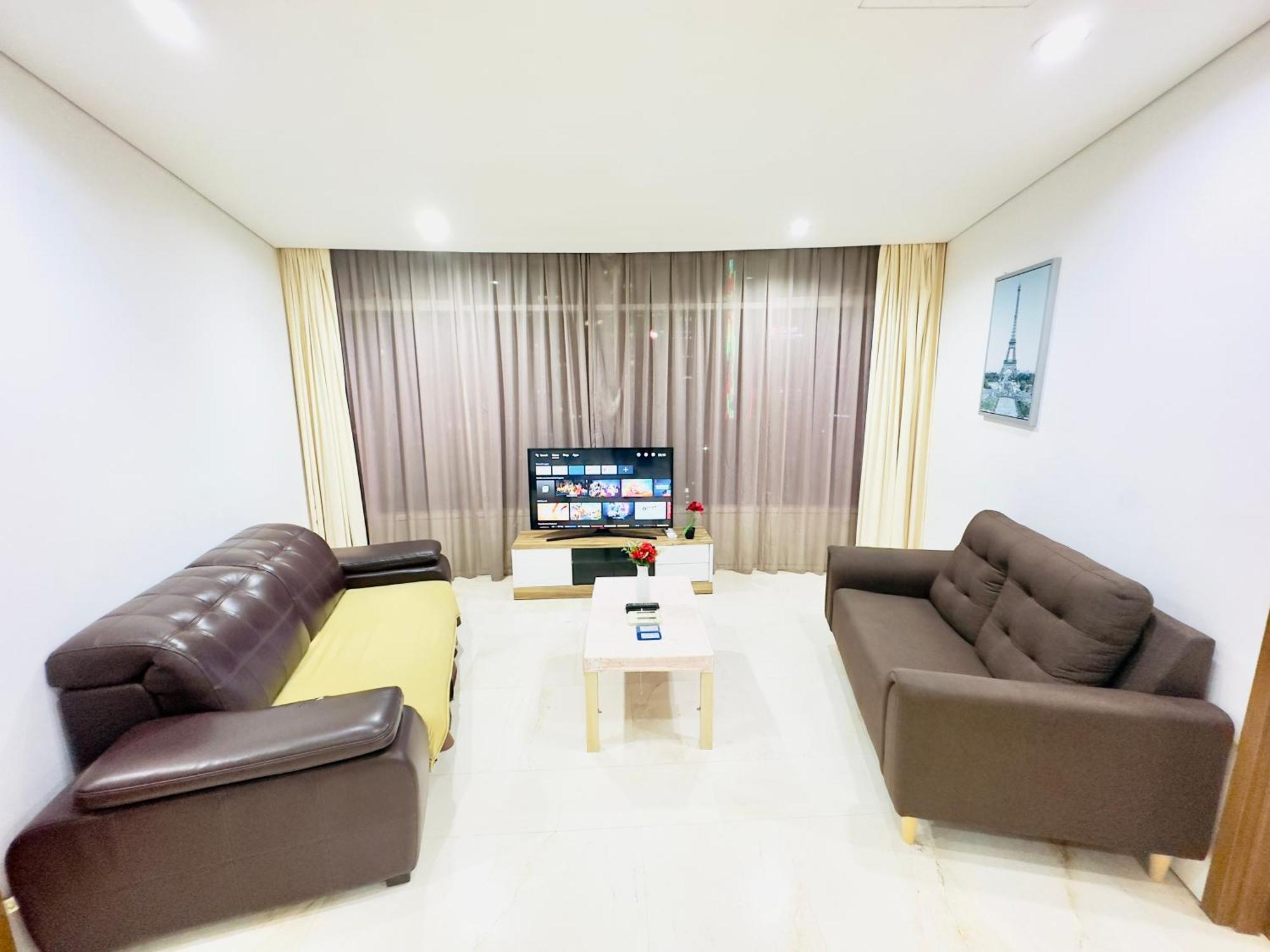 Vortex Suites Klcc Homes-365 쿠알라룸푸르 외부 사진