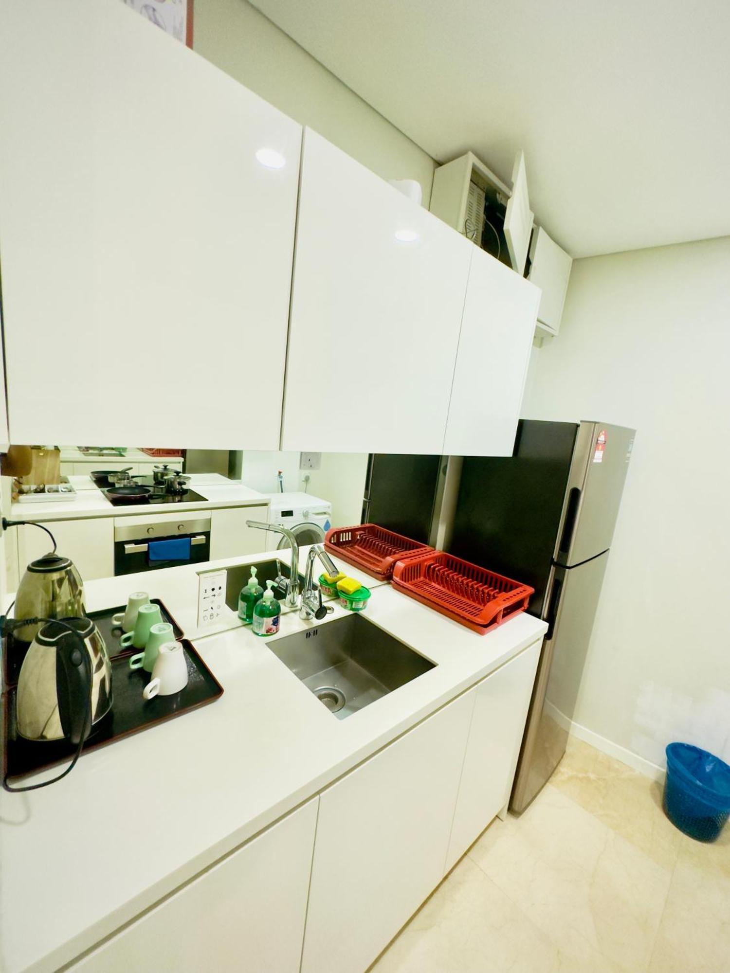 Vortex Suites Klcc Homes-365 쿠알라룸푸르 외부 사진