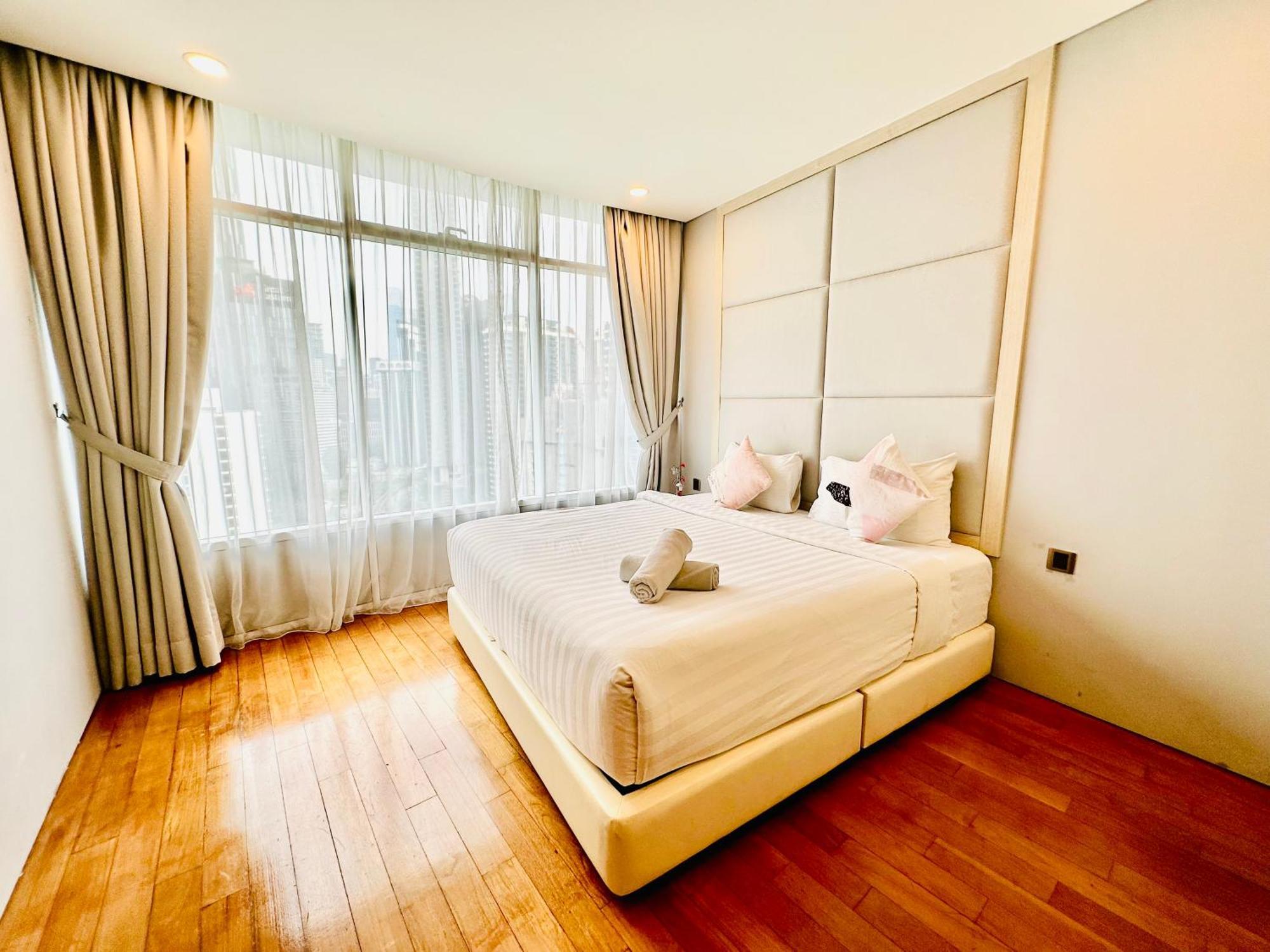 Vortex Suites Klcc Homes-365 쿠알라룸푸르 외부 사진