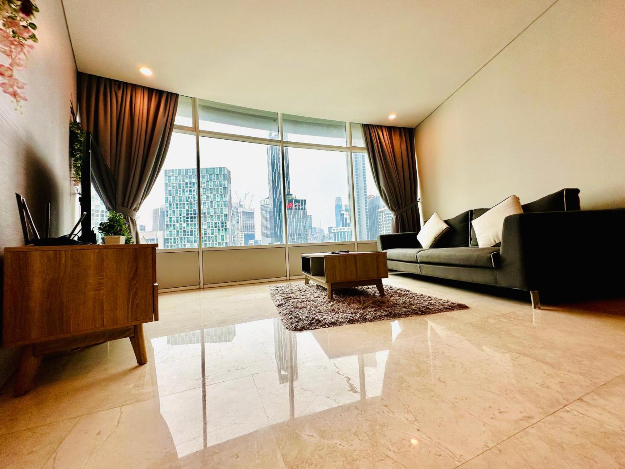 Vortex Suites Klcc Homes-365 쿠알라룸푸르 외부 사진