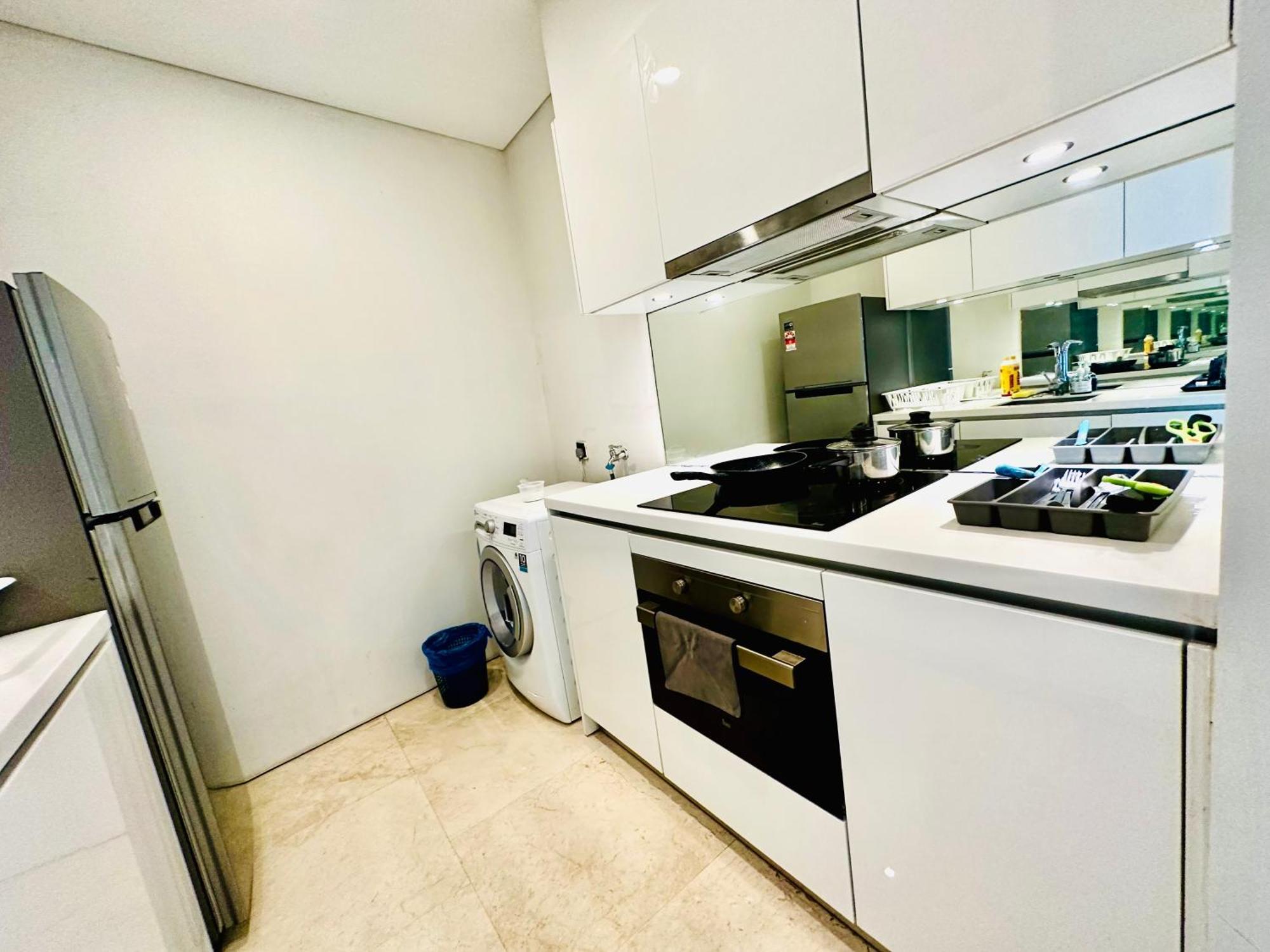 Vortex Suites Klcc Homes-365 쿠알라룸푸르 외부 사진