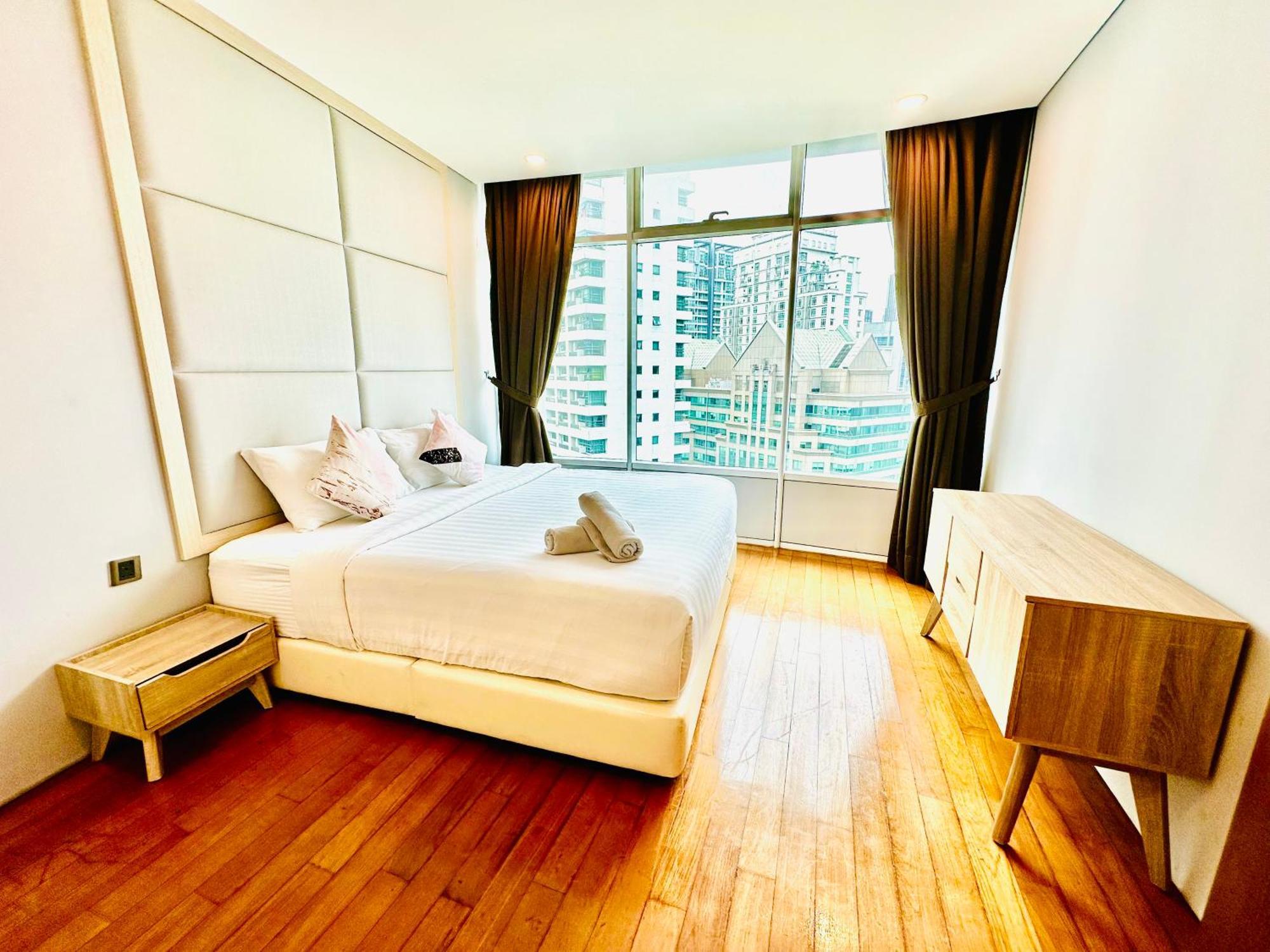 Vortex Suites Klcc Homes-365 쿠알라룸푸르 외부 사진