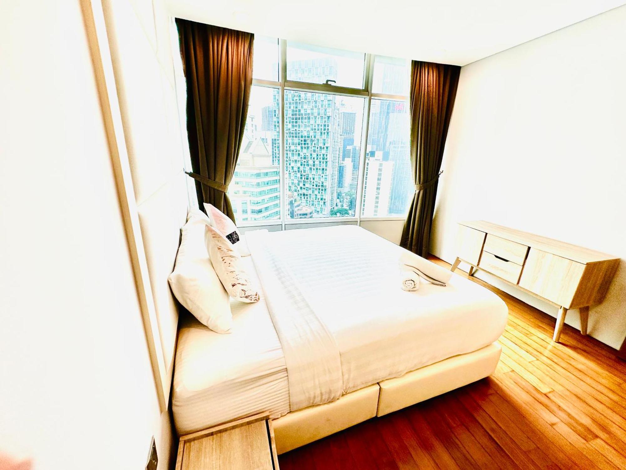 Vortex Suites Klcc Homes-365 쿠알라룸푸르 외부 사진