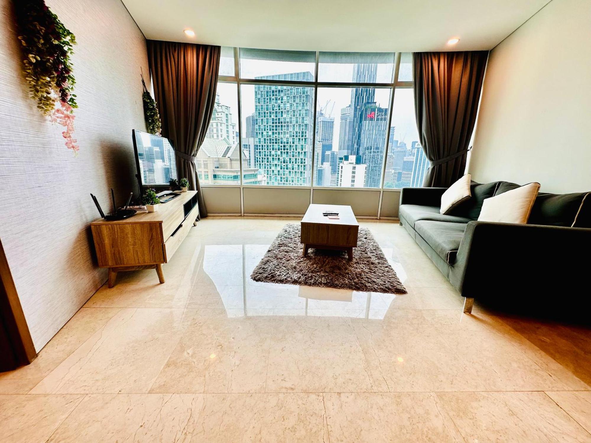 Vortex Suites Klcc Homes-365 쿠알라룸푸르 외부 사진