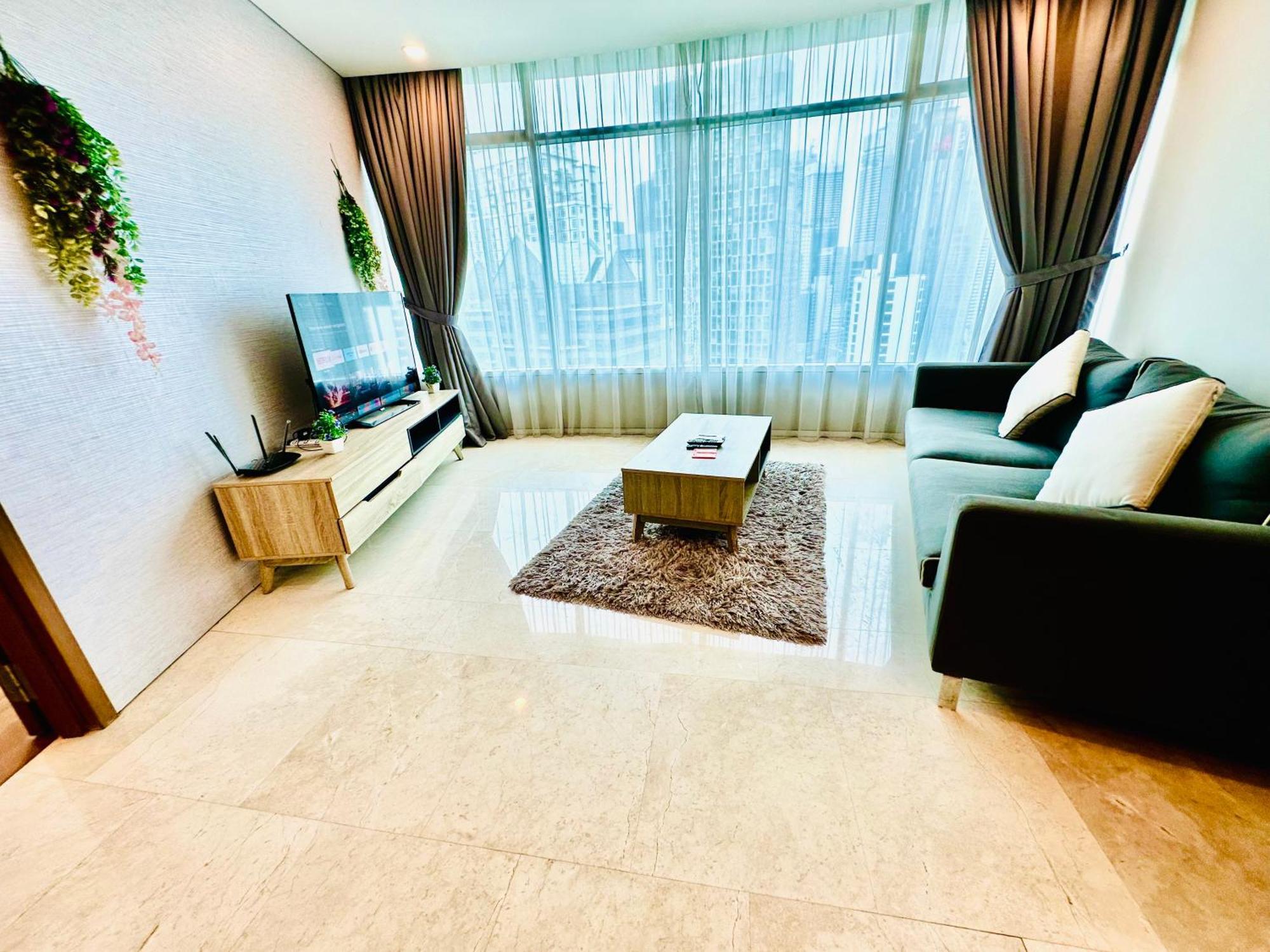 Vortex Suites Klcc Homes-365 쿠알라룸푸르 외부 사진