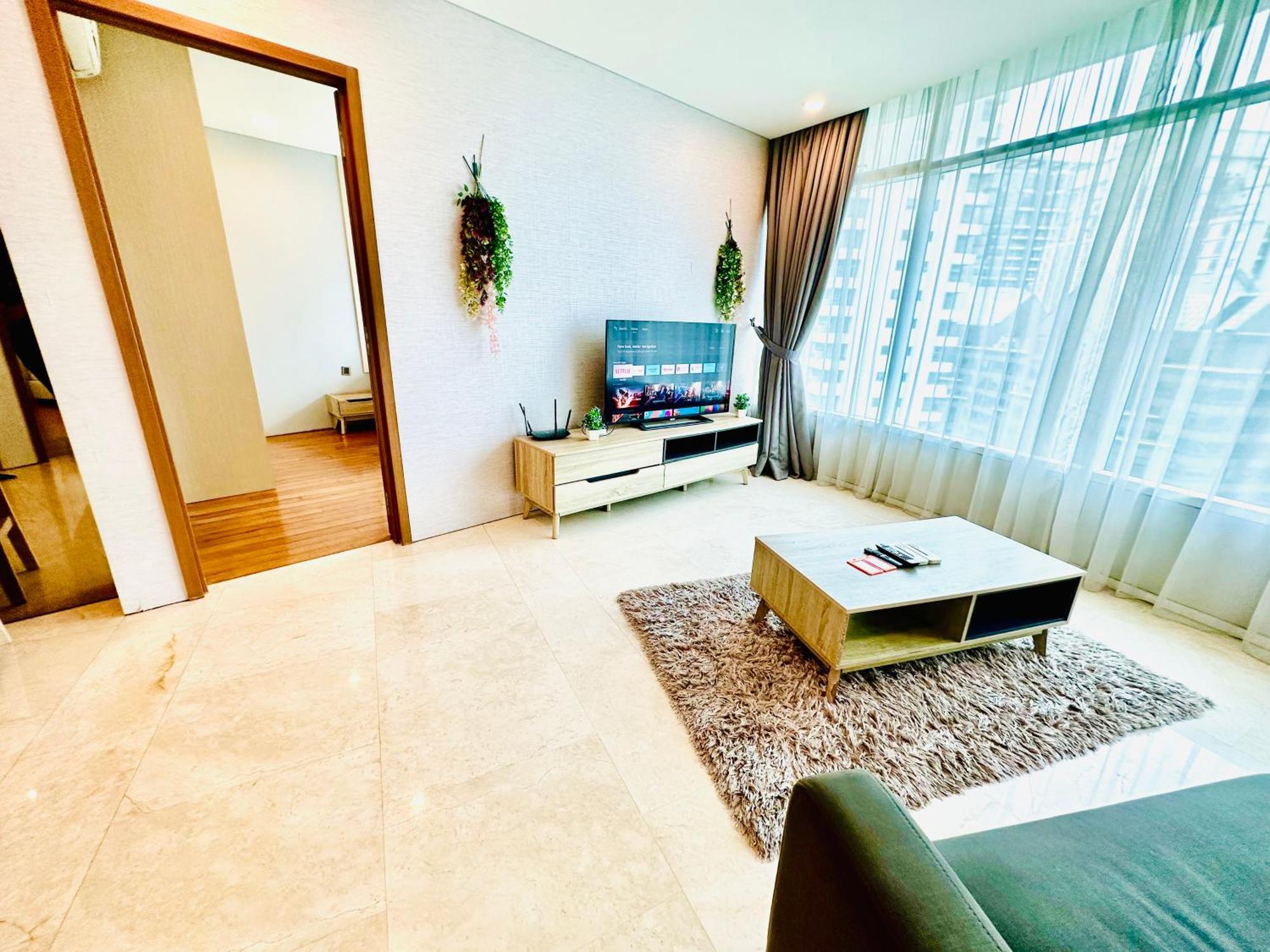 Vortex Suites Klcc Homes-365 쿠알라룸푸르 외부 사진