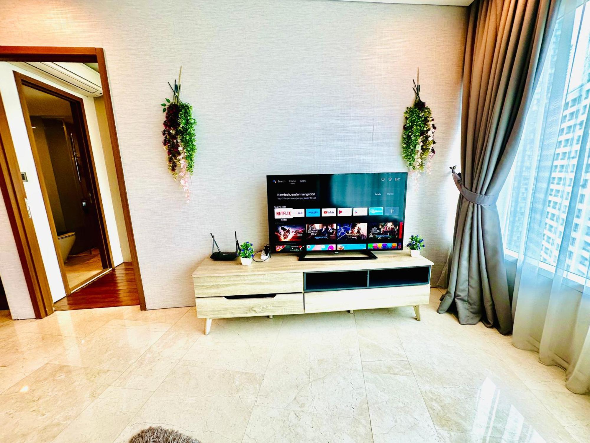 Vortex Suites Klcc Homes-365 쿠알라룸푸르 외부 사진